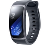 SAMSUNG Gear Fit 2 - Dark Grey,  Large,  Grey