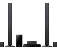 SAMSUNG HT-J4530 5.1 Smart 3D Blu-ray & DVD Home Cinema System