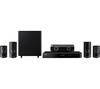 SAMSUNG HT-J5500 5.1 Smart 3D Blu-ray & DVD Home Cinema System