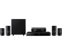 SAMSUNG HT-J5500 5.1 Smart 3D Blu-ray & DVD Home Cinema System