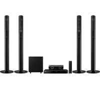 SAMSUNG HT-J5550W 5.1 Smart 3D Blu-ray & DVD Home Cinema System