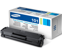 SAMSUNG MLT-D101S/ELS Black Toner Cartridge,  Black