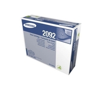 SAMSUNG MLT-D2092S Black Toner Cartridge,  Black