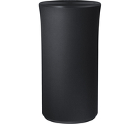 SAMSUNG R1 360° Wireless Smart Sound Multi-Room Speaker - Dark Grey,  Grey
