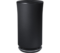 SAMSUNG R3 360° Wireless Smart Sound Multi-Room Speaker - Dark Grey,  Grey