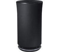 SAMSUNG R5 360° Wireless Smart Sound Multi-Room Speaker - Dark Grey,  Grey