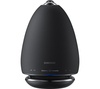 SAMSUNG R6 360° Wireless Smart Sound Multi-Room Speaker - Black,  Black