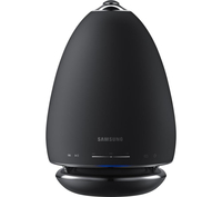 SAMSUNG R6 360° Wireless Smart Sound Multi-Room Speaker - Black,  Black