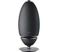 SAMSUNG R7 360° Wireless Smart Sound Multi-Room Speaker - Black,  Black