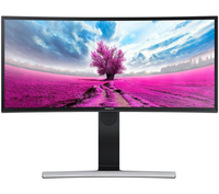SAMSUNG S34E790C Ultra Quad HD 34" Curved LED Monitor