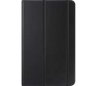 SAMSUNG Tab E 9.6" Book Cover - Black,  Black