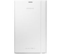 SAMSUNG Tab S 8.4" Book Cover - White,  White