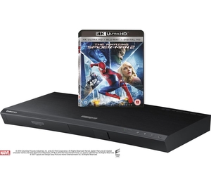 SAMSUNG UBD-K8500/XU Smart 4k Ultra HD 3D Blu-ray Player