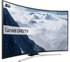 SAMSUNG UE40KU6100 Smart 4K Ultra HD HDR 40" Curved LED TV