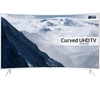 SAMSUNG UE43KU6510 Smart 4K Ultra HD HDR 43" Curved LED TV - White,  White