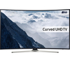 SAMSUNG UE55KU6100 Smart 4K Ultra HD HDR 55" Curved LED TV