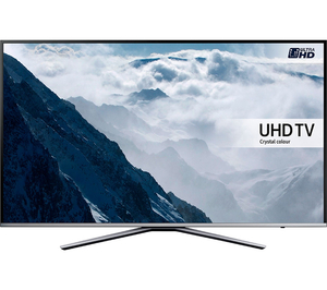 SAMSUNG UE55KU6400 Smart 4k Ultra HD HDR 55" LED TV
