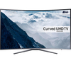 SAMSUNG UE55KU6500 Smart 4k Ultra HD HDR 55" Curved LED TV