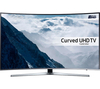 SAMSUNG UE55KU6670 Smart 4k Ultra HD HDR 55" Curved LED TV