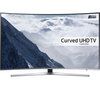 SAMSUNG UE65KU6100 Smart 4k Ultra HD HDR 65" Curved LED TV