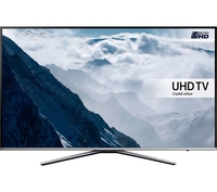 SAMSUNG UE65KU6400 Smart 4K Ultra HD HDR 65" LED TV