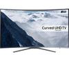 SAMSUNG UE65KU6500 Smart 4K Ultra HD HDR 65" Curved LED TV