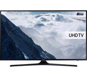 SAMSUNG UE70KU6000 Smart 4K Ultra HD HDR 70" LED TV