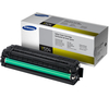 SAMSUNG Y504S Yellow Toner Cartridge,  Yellow
