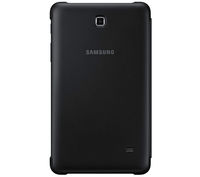 Samsung 7" Galaxy Tab 4 Case - Black,  Black