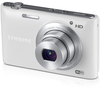 Samsung EC-ST150F Smart Compact Digital Camera - White,  White