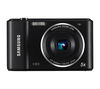 Samsung ES90 Compact Digital Camera - Black,  Black