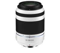 Samsung EX-T50200CSW OIS i-function 50-200 mm f/4.0-5.6 Telephoto Zoom Lens