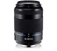 Samsung EX-T50200IB 50-200 mm f/4.0-5.6 OIS Telephoto Zoom Lens