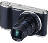 Samsung Galaxy 2 Superzoom Compact Digital Camera - Neo Black,  Black