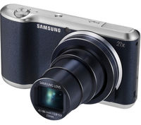 Samsung Galaxy 2 Superzoom Compact Digital Camera - Neo Black,  Black