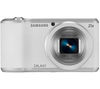 Samsung Galaxy 2 Superzoom Compact Digital Camera - White,  White