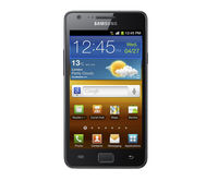 Samsung Galaxy S2 - 16 GB,  Black,  Black