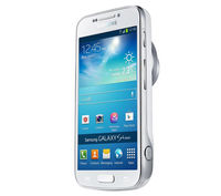 Samsung Galaxy S4 Zoom - 8 GB,  White,  White