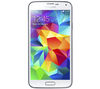 Samsung Galaxy S5 - 16 GB,  White,  White