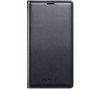Samsung Galaxy S5 Flip Wallet - Black,  Black