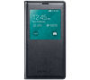 Samsung Galaxy S5 S-View Case - Black,  Black