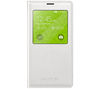Samsung Galaxy S5 S-View Case - White,  White