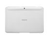 Samsung Galaxy Tab 2 10.1 Case - White,  White