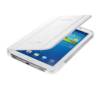Samsung Galaxy Tab 3 7" Case - White,  White