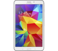 Samsung Galaxy Tab 4 8" Tablet - 16 GB,  White,  White