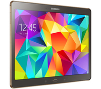 Samsung Galaxy Tab S 10.5" Tablet - Bronze,  Bronze