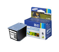 Samsung M41 Black Ink Cartridge,  Black