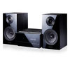 Samsung MM-E460D Micro Hi-Fi System - Apple 30-Pin Connector,  Black