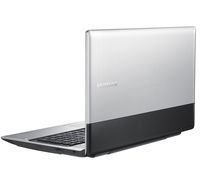 Samsung NP-S3520-A02UK 15.6" Laptop - Black & Silver,  Black