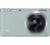 Samsung NX Mini Compact System Camera with 9 mm f/3.5 Wide-Angle Prime Lens - Green,  Green
